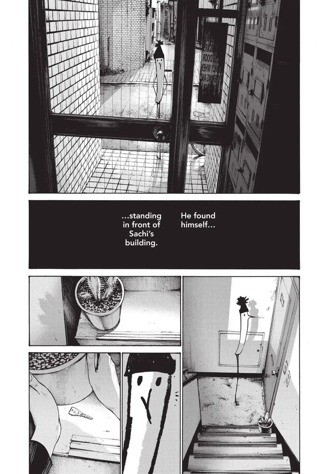 Oyasumi Punpun Chapter 104 image 17